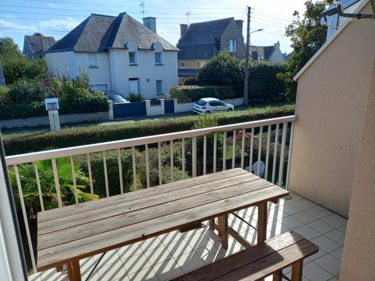 Ferienwohnung Sous Les Toits De Saint-Enogat Dinard Exterior foto