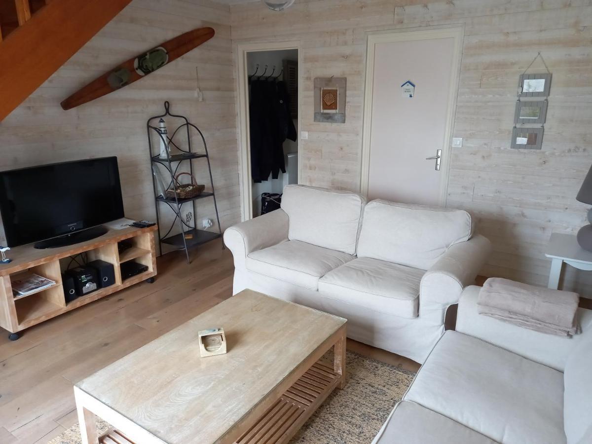 Ferienwohnung Sous Les Toits De Saint-Enogat Dinard Exterior foto